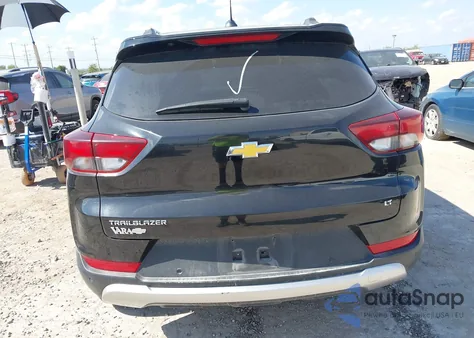 2023 Chevrolet Trailblazer Fwd Lt из США, поврежденный, VIN KL79MPSL5PB004374